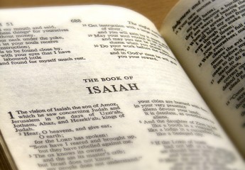 America in the Prophecy of Isaiah
